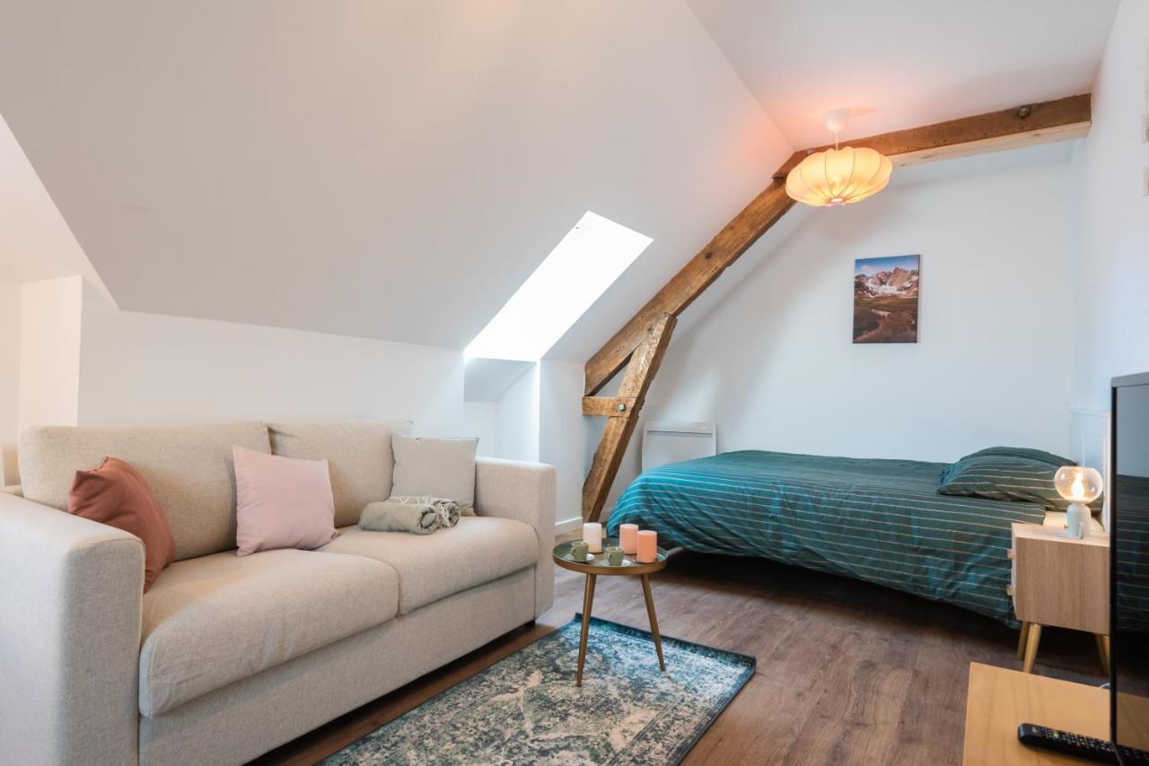 Appartements Centre-Ville - Wifi - Cuisine Tout Equipee - Lave-Linge Pau Room photo