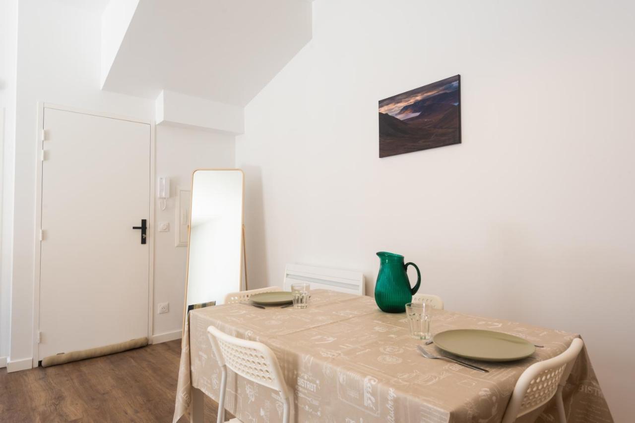 Appartements Centre-Ville - Wifi - Cuisine Tout Equipee - Lave-Linge Pau Exterior photo